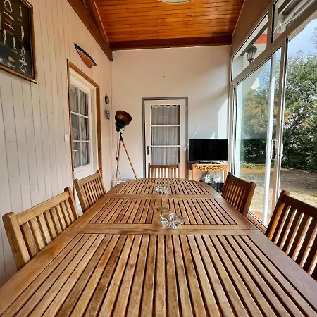 Apartment L'ecureuil *
