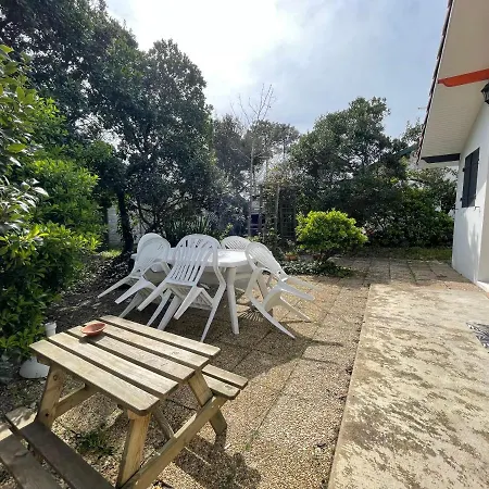 L'ecureuil Apartment Mimizan